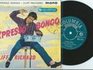 Cliff Richard@EP:Expresso Bongo-4 tracks:UK Columbia