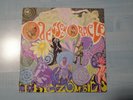 The Zombies ‎– Odessey And Oracle - UK/68 -  CBS ‎– 63280 - Psychedelic Rock