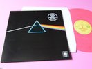 PINK FLOYD LP DARK SIDE AUSTRALIA QUADRAPHONIC ORANGE VINYL NM