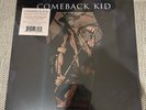 Comeback Kid, Wake The Dead Vinyl, Grey w/ Bone Black & Gold Splatter Ltd/500