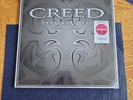 Creed Greatest Hits Target Exclusive Red Smoke Etched Vinyl 2LP New Sealed  (B)