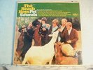 LP - THE BEACH BOYS  - PET SOUNDS - MONO  - ORIGINAL RAINBOW LABEL