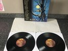 LP DOUBLE IRON MAIDEN FEAR OF THE DARK EMD 1032 UK 1ST PRESS 1992 NM-/NM- SUPERB