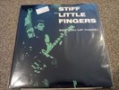 STIFF LITTLE FINGERS - SEE YOU UP THERE 1989 VIRGIN VGD 3515 Vinyl Lp