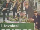 The Beatles I Favolosi ITALIAN UNIQUE COVER NEAR MINT Parlophone Vinyl LP