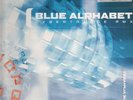 Blue Alphabet Cybertrance (Remixes) Vinyl Single 12inch NEAR MINT Bonzai Germ