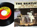 THE BEATLES EIGHT DAYS A WEEK 45 7