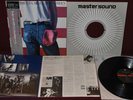 BRUCE SPRINGSTEEN BORN IN THE U.S.A. CBS SONY 30AP 2878 LP JAPAN OBI MASTERSOUND