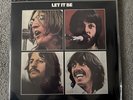The Beatles Let It Be Mobile Fidelity Sound Lab MFSL 1-109 VINYL LP