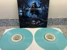 Avenged Sevenfold – Nightmare ; 2022 Transparent Blue 2XLP EX