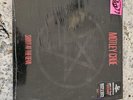 MOTLEY CRUE Shout At The Devil BLACK CLEAR HALF Vinyl  NEWBURY EXCLUSIVE Sealed