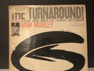 The Turnaround Hank Mobley Blue Note 4186 Review Copy