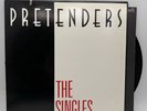 The Pretenders - The Singles - 1987 US 1st Press (NM-) Ultrasonic Clean
