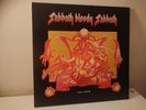 BLACK SABBATH SABBATH BLOODY SABBATH UK 1ST PRESS LP VINYL RECORD