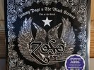 Jimmy Page & The Black Crowes Live At The Greek Decepticons Marble 2LP Vinyl