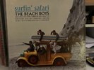 THE BEACH BOYS 2 LP SURFIN SAFARI/SURFIN USA  G021