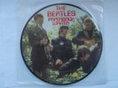 The Beatles – Paperback Writer - 7” Picture Disc Vinyl Single Rereleased In 1986