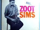 ZOOT SIMS QUINTET ULTRA-RARE SEALED ORIG '60 RIVERSIDE/JAZZLAND MONO LP