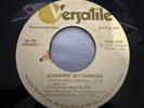 Screamin Jay Hawkins - I Put A Spell On You - Original VERSATILE Promo 45 EX+