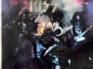 Kiss Alive  Double Vinyl LP Record Live Album 1st Edition 1975 Original
