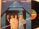 Abba Lp Voulez-Vous On Atlantic - Vg+ To Vg++ / Vg++