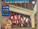 Sealed - The New Colony Six - Breakthrough LP 1966 RE 2002 Sundazed 5106 * MINT