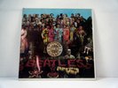 THE BEATLES LP Sgt. Pepper's Lonely Hearts Club Band 1967 Capitol mono  vinyl