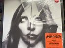 Lady Gaga Mayhem Opaque Yellow Vinyl LP Target Exclusive Poster Bonus Song HAND