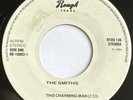 THE SMITHS -This Charming Man- Rare Dutch 1 sided White label Promo (Record)