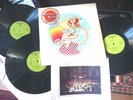 GRATEFUL DEAD   -      Europe '72,       RARE ORIGINAL 1972 UK TRIPLE-LP + BOOK