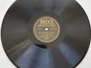 Louis Armstrong That Lucky Old Sun / Blueberry Hill 78 RPM Decca 24752
