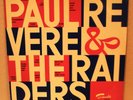 PAUL REVERE and the RAIDERS - RARE SANDE LP - 1963