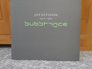 JOY DIVISION on VINYL: 1977-1980 SUBSTANCE. 1988, Factory, FACT250. VG+