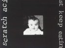 Scratch Acid - Just Keep Eating (LP) (White)