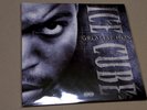 Ice Cube Greatest Hits 2LP Vinyl 2001 Us Original Priority Records