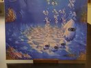 Bloop Relaxing Waters VGM Not Moonshake 2D Compilation Vinyl 1LP Nintendo