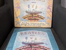 The Beatles - Yellow Submarine Magical Mystery Tour 2xLP Rare Russian AnTrop