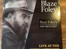 Blaze Foley ‎- Live At The Austin Outhouse LP - Vinyl Album - SEALED NEW RECORD
