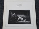 JOY DIVISION CLOSER 1ST UK PRESSING VINYL LP FACT 25 TRANSLUCENT RED NEAR MINT