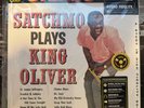 Satchmo Plays King Oliver Louis Armstrong  Analogue Productions Bernie Grundman