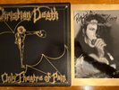 Christian Death Only Theatre Of Pain Original Press + Rozz Williams Signed Photo