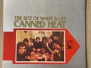 CANNED HEAT - THE BEST OF WHITE BLUES LIBERTY LP-9509 Japan VINYL LP