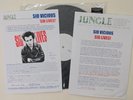 Sid Vicious (Sex Pistols) 'Sid Lives' 2xLP 2010 TEST PRESSING - very limited