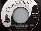 HEAR IT 50's Doo-Wop 45 rpm The Tune-Weavers 