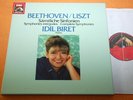 Idil Biret Beethoven 9 Symphonies for Piano Liszt EMI Digital Stereo 6LP EX+/NM