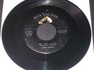 45 rpm rockabilly JANIS MARTIN My Boy Elvis/Little Bit 1956 RCA 6652 rockin lady