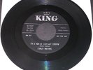 45 rpm bluegrass country STANLEY BROTHERS Man of Constant Sorrow KING 5269 promo