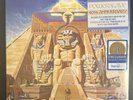 IRON MAIDEN POWERSLAVE WALMART EXCLUSIVE ZOETROPE VINYL & 3D ART PRINT NEW