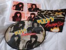 KISS ANIMALIZE 40th Anniversary Picture Disc Vinyl LP  LIMITED EDITION (500)