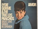 Eydie Gorme & The Trio Los Panchos - Amor (1x LP, Vinilo, USA, G+)
